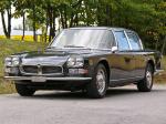 Maserati Quattroporte 1966 года